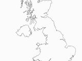 Blank Map Of England Uk Map Coloring Pages Adaptpaper Co