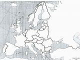 Blank Map Of Europe 1939 Ww2 Blank Map