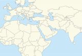 Blank Map Of Europe and Middle East Pin On Art Craft Ideas