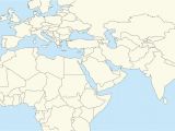 Blank Map Of Europe and Middle East Pin On Art Craft Ideas