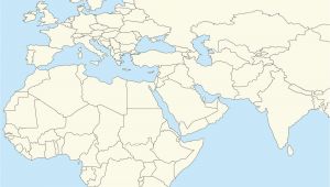 Blank Map Of Europe and Middle East Pin On Art Craft Ideas