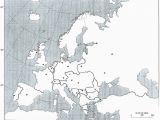 Blank Map Of Europe before Ww1 Blank A Maps 2019