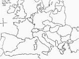 Blank Map Of Europe before Ww2 Blank Map Of Europe During Ww2 Europeancytokinesociety