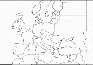 Blank Map Of Europe before Ww2 Blank Map Of Wwii Europe and Travel Information Download