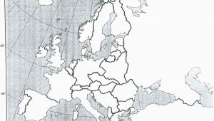 Blank Map Of Europe before Ww2 Ww2 Blank Map