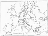 Blank Map Of Europe During Ww2 Wwii Map Of Europe Worksheet