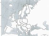 Blank Map Of Europe During Ww2 Wwii Map Of Europe Worksheet