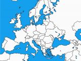 Blank Map Of Europe Wwii Ww2 Blank Map