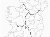 Blank Map Of Ireland 10 Best Georgraphy Images In 2019 3rd Grade social Studies 6th