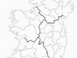 Blank Map Of Ireland Counties 10 Best Georgraphy Images In 2019 3rd Grade social Studies 6th