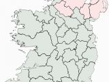 Blank Map Of Ireland Counties Map Of Ireland Blank Download them and Print