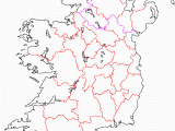 Blank Map Of Ireland Counties Map Of Ireland Blank Download them and Print