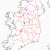 Blank Map Of Ireland Counties Map Of Ireland Blank Download them and Print