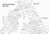 Blank Map Of Ireland Free Printable Map Of Ireland Royalty Free Printable Blank