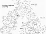 Blank Map Of Ireland Free Printable Map Of Ireland Royalty Free Printable Blank