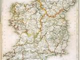 Blank Map Of Ireland with Rivers Provinces Map Ireland Stock Photos Provinces Map Ireland
