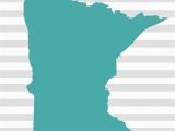 Blank Map Of Minnesota You Never Know when You Will Need A State Outline for A Craft