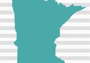 Blank Map Of Minnesota You Never Know when You Will Need A State Outline for A Craft