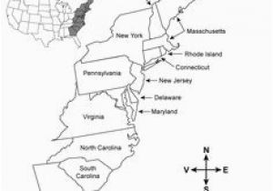 Blank Map Of New England Colonies 741 Best Maps Images In 2019 Map Historical Maps History