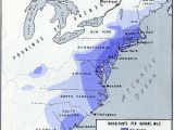 Blank Map Of New England Colonies Population Density Of the 13 American Colonies In 1775