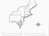 Blank Map Of New England States Country Names A Maps 2019