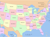 Blank Map Of New England States List Of States and Territories Of the United States Wikipedia