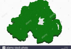 Blank Map Of northern Ireland Ireland Map Stock Photos Ireland Map Stock Images Alamy