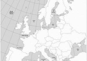 Blank Map Of southern Europe Europe All Types Of Maps