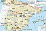 Blank Map Of Spain with Regions Https Www Mapsofworld Com thematic Maps Arable Land Map HTML
