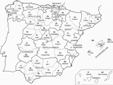 Blank Map Of Spain with Regions Spain Map Drawing at Paintingvalley Com Explore Collection Of