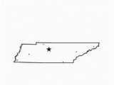Blank Map Of Tennessee 28 Best State Outlines Images State Outline Map Of Usa State Map