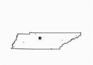 Blank Map Of Tennessee 28 Best State Outlines Images State Outline Map Of Usa State Map