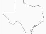Blank Map Of Texas Joe Weaver Maps Driving Directions