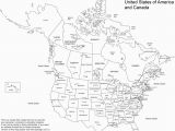 Blank Map Of the Us and Canada Printable and Canada Printable Blank Maps Royalty Clip Art