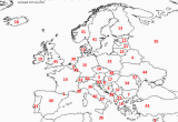 Blank Map or Europe Europe Map Blank Quiz Map Of Us Western States