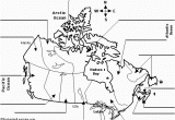 Blank Maps Of Canada for Labelling 53 Rigorous Canada Map Quiz
