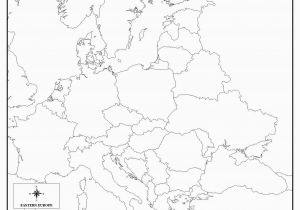 Blank Maps Of Europe to Print 64 Faithful World Map Fill In the Blank