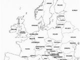 Blank Maps Of Europe to Print Abdulhanan Abdulhanan0149 On Pinterest