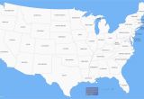 Blank New England States Map Map Of Alabama and Surrounding States Secretmuseum