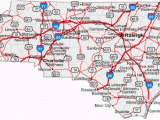 Blank north Carolina Map Map Of north Carolina Cities north Carolina Road Map