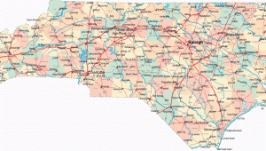Blank north Carolina Map north Carolina Map Free Large Images Pinehurstl north Carolina