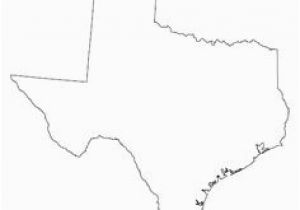 Blank Outline Map Of Texas 53 Best State Outline Coloring Sheets Images Coloring Book