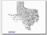 Blank Outline Map Of Texas Map Of Texas Counties and Cities with Names Business Ideas 2013