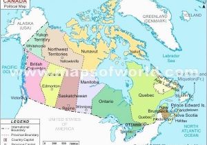 Blank Political Map Of Canada Political Map Of Canada and Usa Pergoladach Co