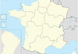 Blank Political Map Of France France Wikipedia