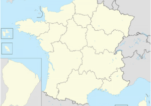 Blank Political Map Of France France Wikipedia