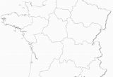 Blank Political Map Of France New Political Map Of France Bressiemusic