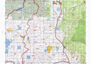 Blm Colorado Map Map Of Wyoming and Colorado New Colorado Gmu 214 Map Maps Directions