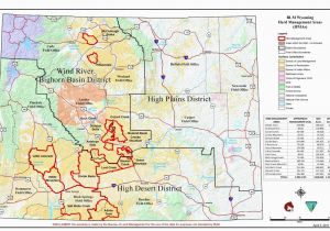 Blm Map oregon Wyoming Blm Maps World Map with Country Names