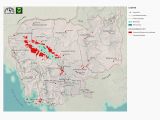 Blm Maps oregon Border Patrol Checkpoints In California Map Secretmuseum